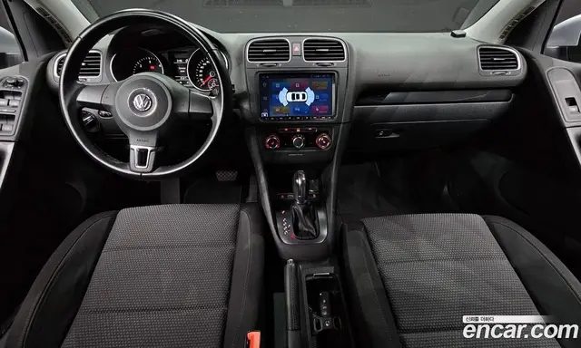 Volkswagen Golf 2012 1.6 автомат (гидро), миниатюра 7