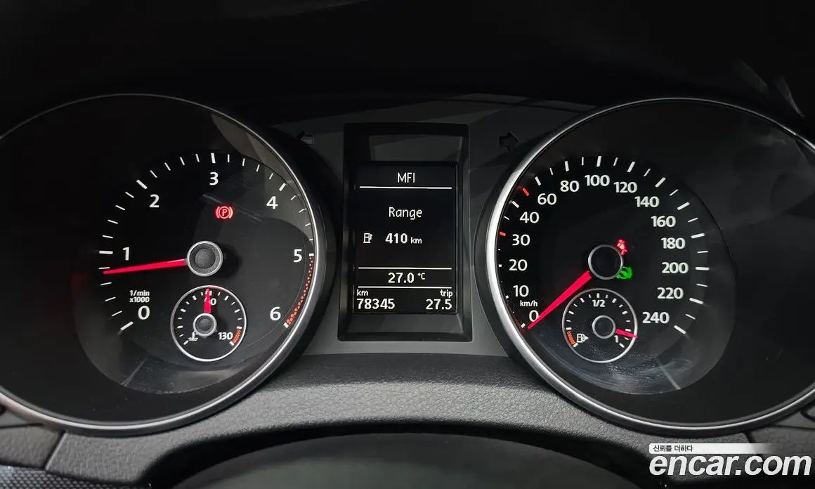 Volkswagen Golf 2012 1.6 автомат (гидро), фото 8