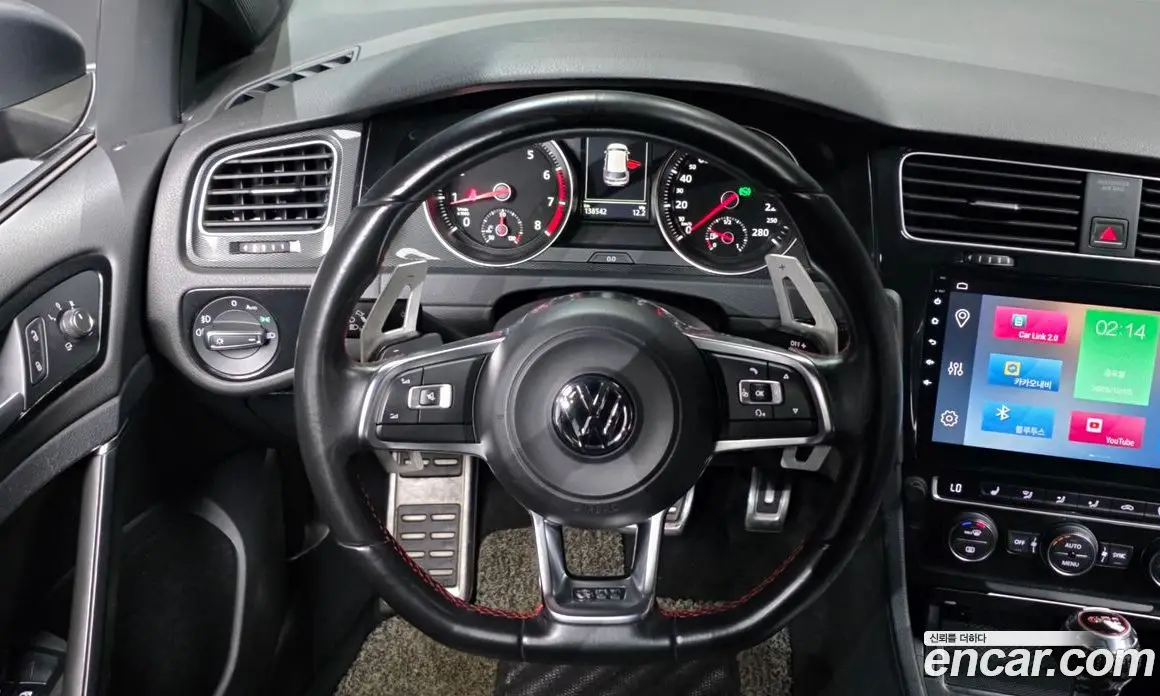 Volkswagen Golf 2016 2.0 автомат (гидро), фото 13 Volkswagen Golf 2016 2.0 автомат (гидро), фото 13