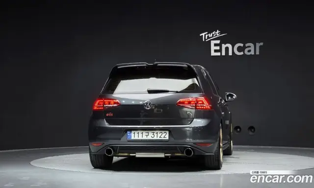 Volkswagen Golf 2016 2.0 автомат (гидро), миниатюра 4 Volkswagen Golf 2016 2.0 автомат (гидро), миниатюра 4