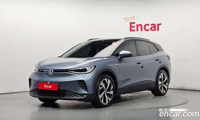 Volkswagen ID.4, 2023, 12 637 км