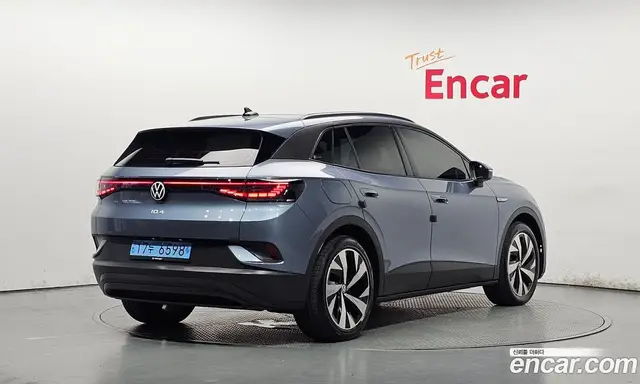 Volkswagen ID.4 2023 0.2 автомат (гидро), миниатюра 2 Volkswagen ID.4 2023 0.2 автомат (гидро), миниатюра 2