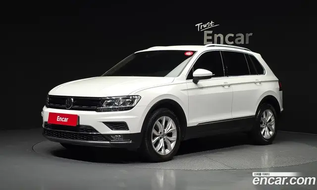Volkswagen Tiguan, 2020, 77 097 км