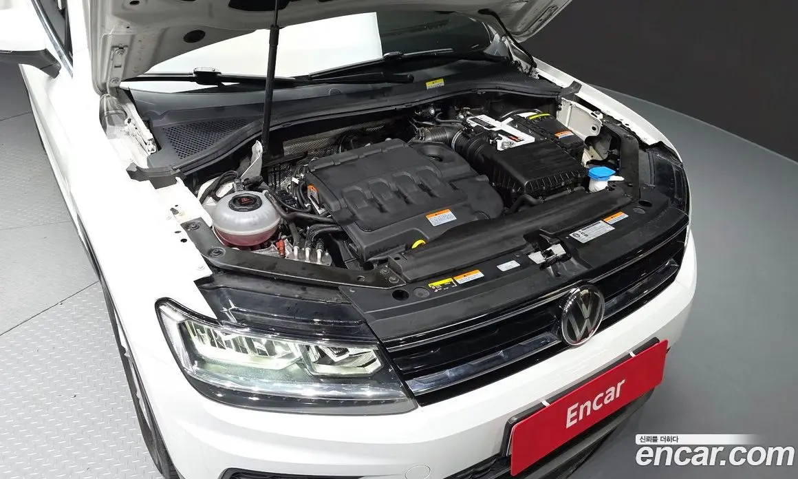 Volkswagen Tiguan 2020 2.0 автомат (гидро), фото 6