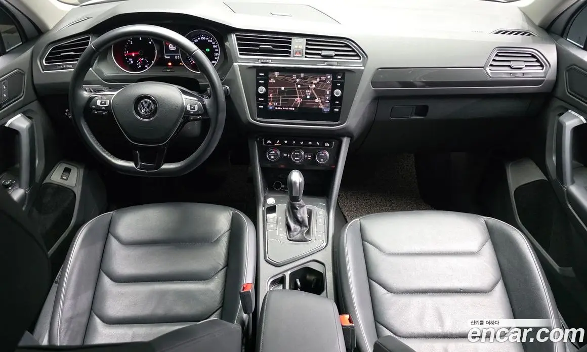 Volkswagen Tiguan 2020 2.0 автомат (гидро), фото 7