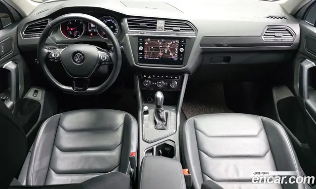 Volkswagen Tiguan 2020 2.0 автомат (гидро), миниатюра 7
