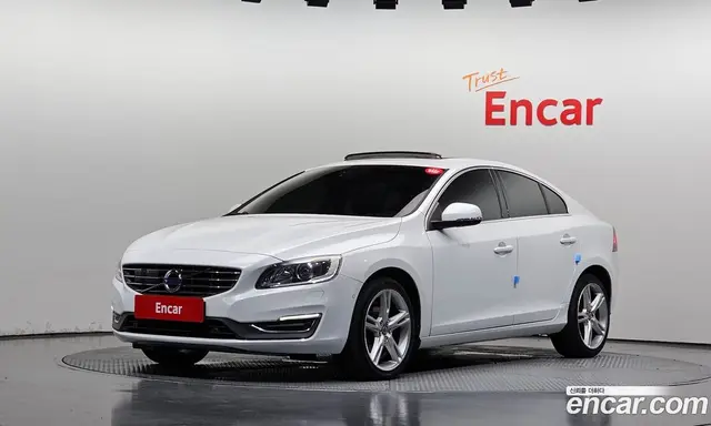 Volvo S60, 2017, 143 761 км