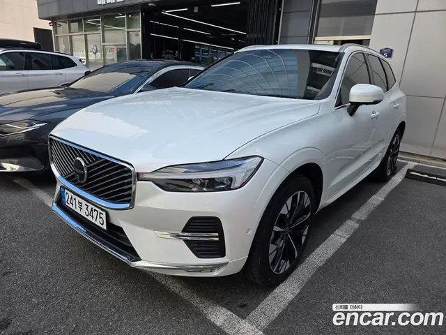 Volvo XC60 2025 2.0 автомат (гидро), миниатюра 3 Volvo XC60 2025 2.0 автомат (гидро), миниатюра 3