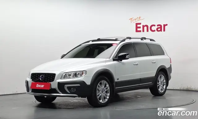 Volvo XC70, 2016, 113 981 км