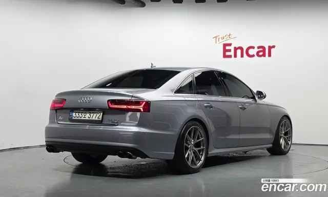 Audi A6 2016 2.0 автомат (гидро), миниатюра 2