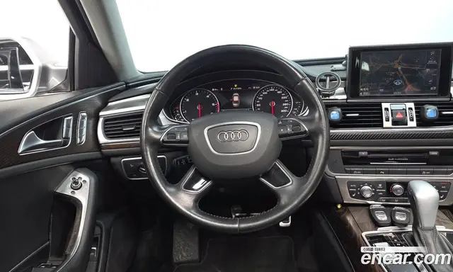 Audi A6 2016 2.0 автомат (гидро), миниатюра 12