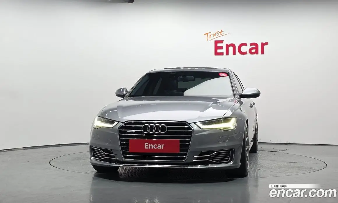 Audi A6 2016 2.0 автомат (гидро), фото 3