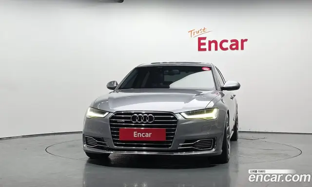 Audi A6 2016 2.0 автомат (гидро), миниатюра 3