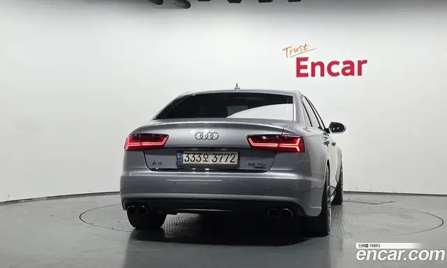 Audi A6 2016 2.0 автомат (гидро), миниатюра 4