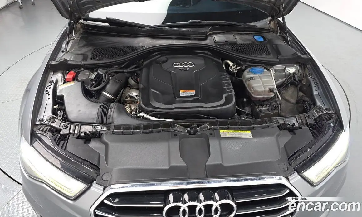 Audi A6 2016 2.0 автомат (гидро), фото 6