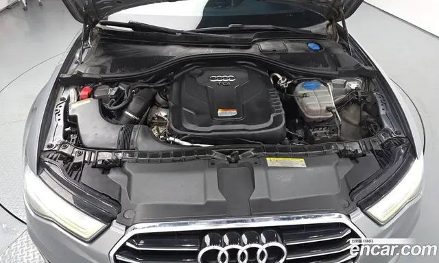 Audi A6 2016 2.0 автомат (гидро), миниатюра 6