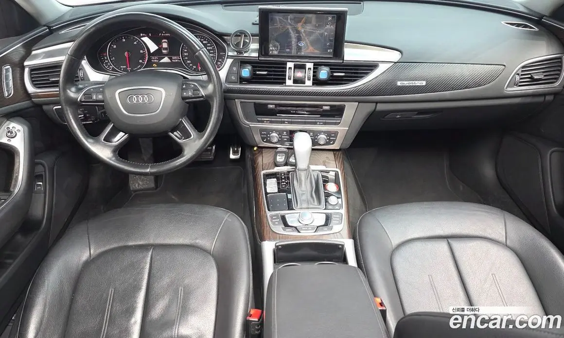 Audi A6 2016 2.0 автомат (гидро), фото 7