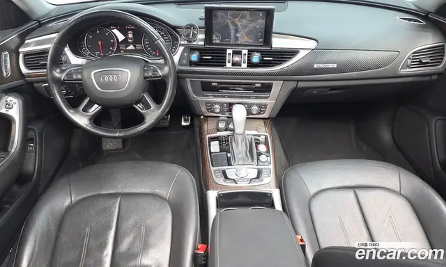 Audi A6 2016 2.0 автомат (гидро), миниатюра 7