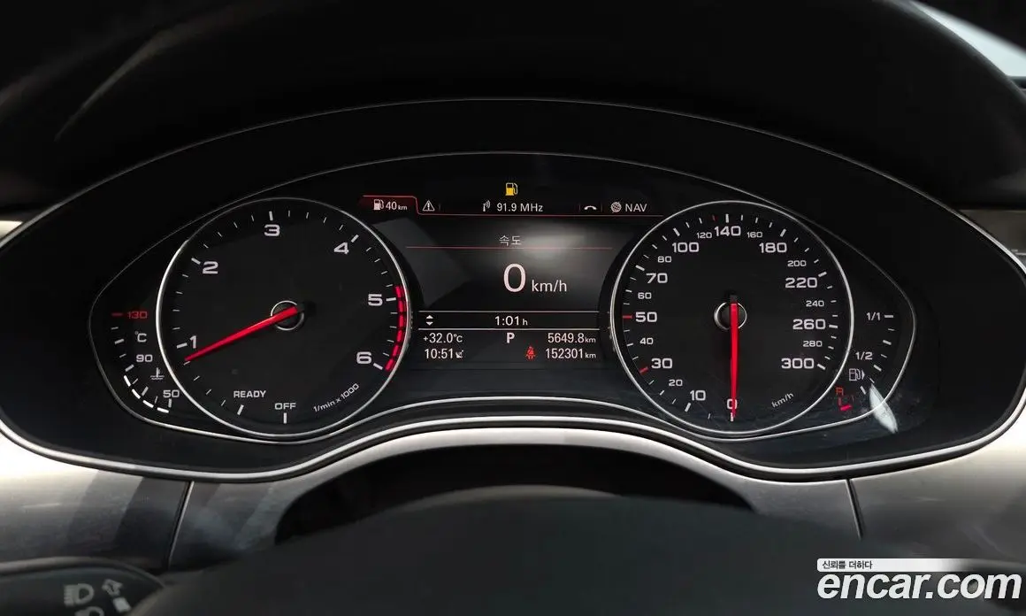 Audi A6 2016 2.0 автомат (гидро), фото 8