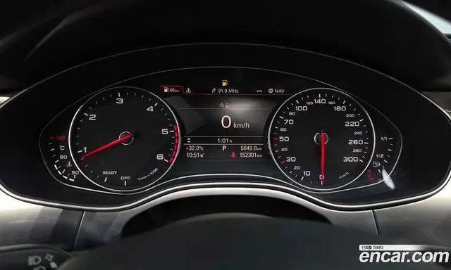 Audi A6 2016 2.0 автомат (гидро), миниатюра 8
