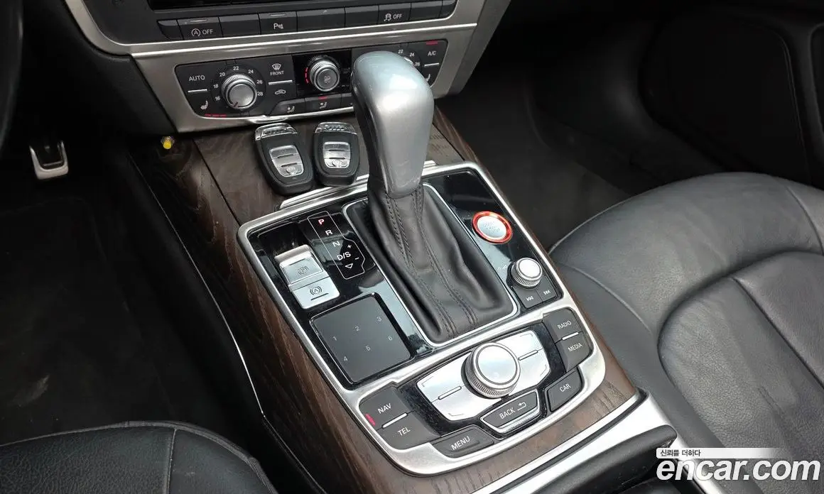 Audi A6 2016 2.0 автомат (гидро), фото 9
