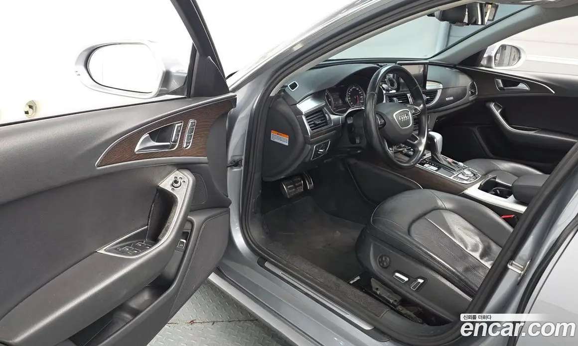 Audi A6 2016 2.0 автомат (гидро), фото 10