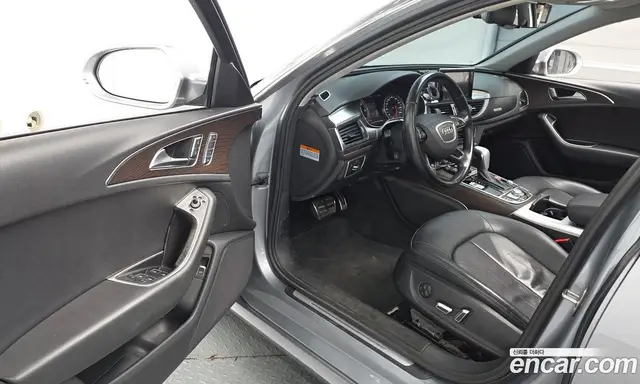 Audi A6 2016 2.0 автомат (гидро), миниатюра 10