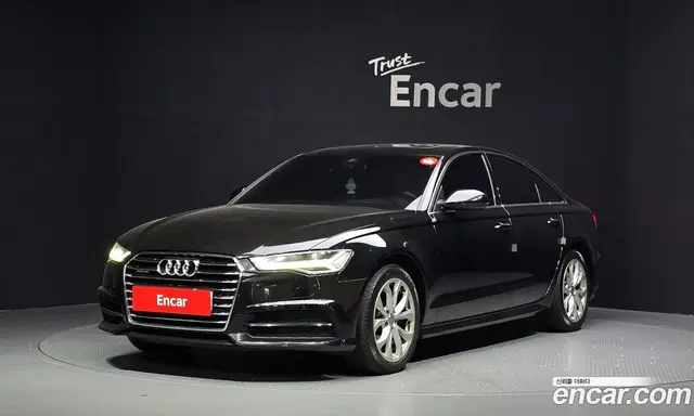 Audi A6, 2018, 240 320 км