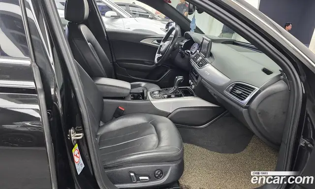 Audi A6 2018 2.0 автомат (гидро), миниатюра 11