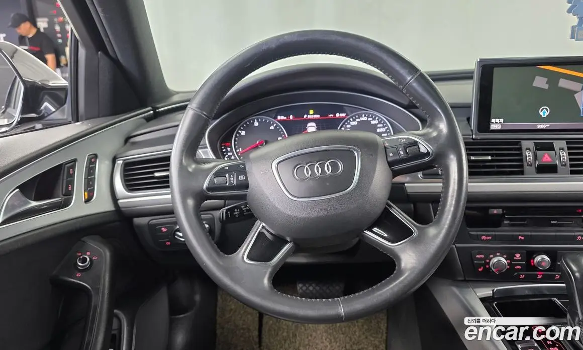 Audi A6 2018 2.0 автомат (гидро), фото 13