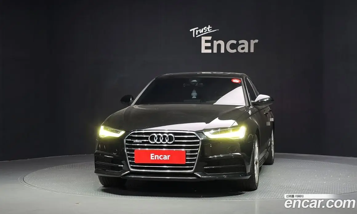Audi A6 2018 2.0 автомат (гидро), фото 3