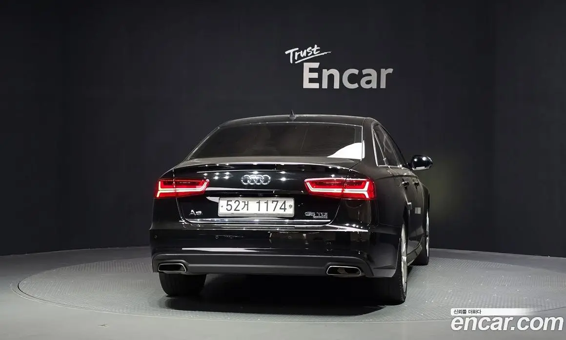 Audi A6 2018 2.0 автомат (гидро), фото 4