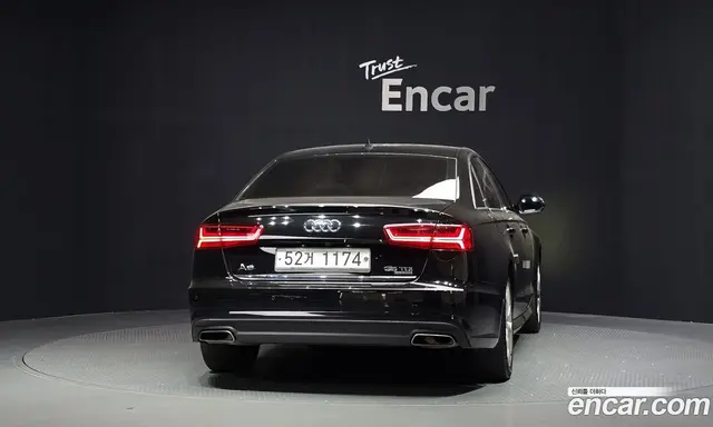 Audi A6 2018 2.0 автомат (гидро), миниатюра 4