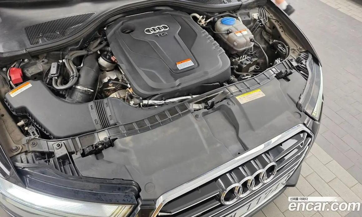 Audi A6 2018 2.0 автомат (гидро), фото 6