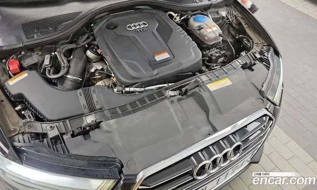Audi A6 2018 2.0 автомат (гидро), миниатюра 6