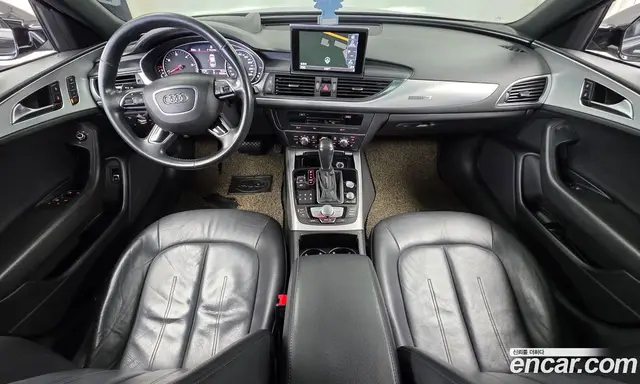 Audi A6 2018 2.0 автомат (гидро), миниатюра 7
