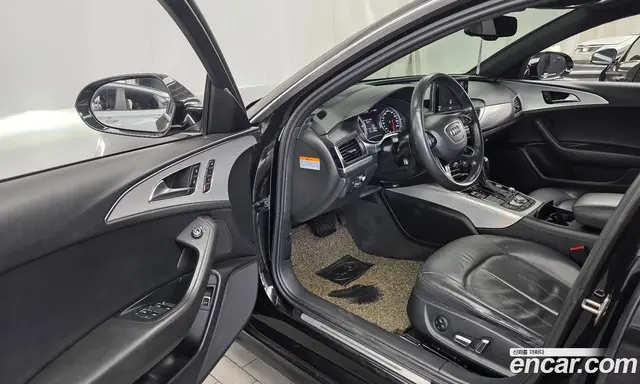 Audi A6 2018 2.0 автомат (гидро), миниатюра 10