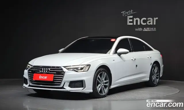 Audi A6, 2021, 150 456 км