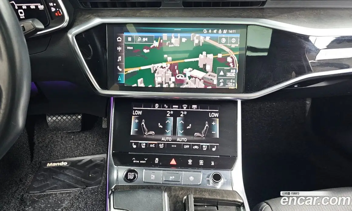 Audi A6 2021 3.0 автомат (гидро), фото 14 Audi A6 2021 3.0 автомат (гидро), фото 14