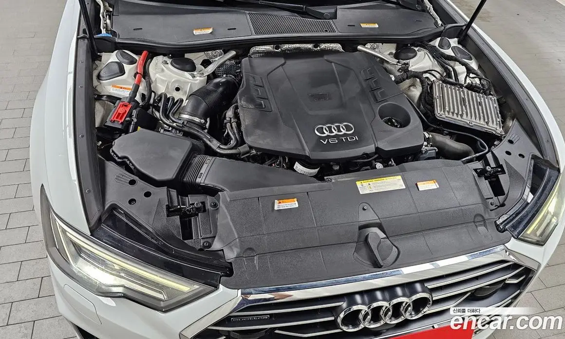 Audi A6 2021 3.0 автомат (гидро), фото 6 Audi A6 2021 3.0 автомат (гидро), фото 6