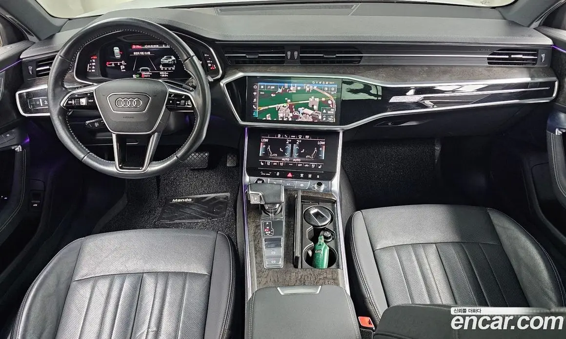 Audi A6 2021 3.0 автомат (гидро), фото 7 Audi A6 2021 3.0 автомат (гидро), фото 7