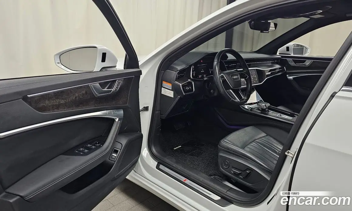 Audi A6 2021 3.0 автомат (гидро), фото 10 Audi A6 2021 3.0 автомат (гидро), фото 10
