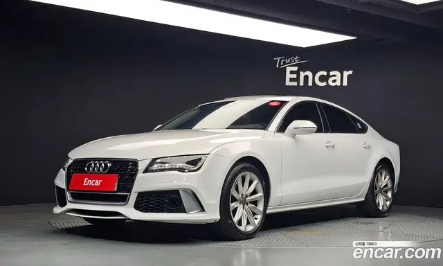 Audi A7, 2013, 278 726 км