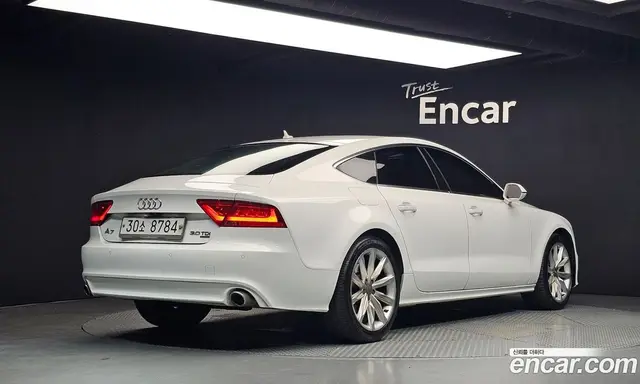 Audi A7 2013 3.0 автомат (гидро), миниатюра 2
