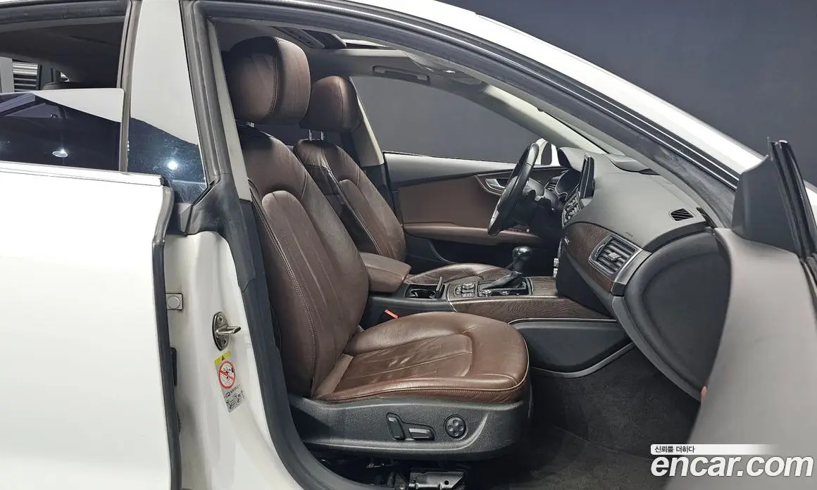 Audi A7 2013 3.0 автомат (гидро), фото 11