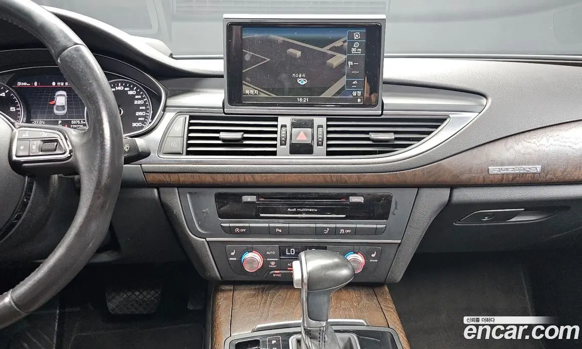 Audi A7 2013 3.0 автомат (гидро), фото 13