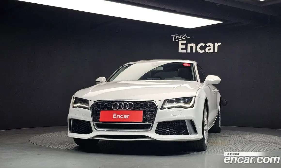 Audi A7 2013 3.0 автомат (гидро), фото 3