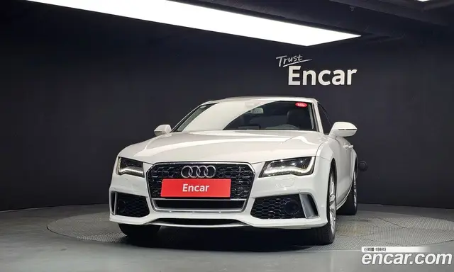 Audi A7 2013 3.0 автомат (гидро), миниатюра 3