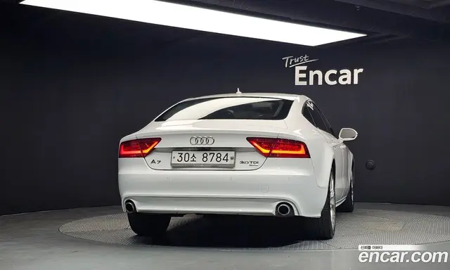 Audi A7 2013 3.0 автомат (гидро), миниатюра 4