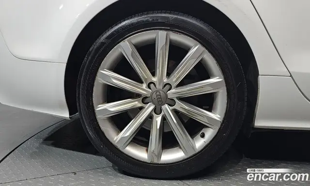 Audi A7 2013 3.0 автомат (гидро), миниатюра 5